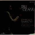 SEIJI OZAWA / 小澤征爾 / チャイコフスキー;交響曲第5番/ムソルグスキー;はげ山の一夜@小澤征爾/CSO