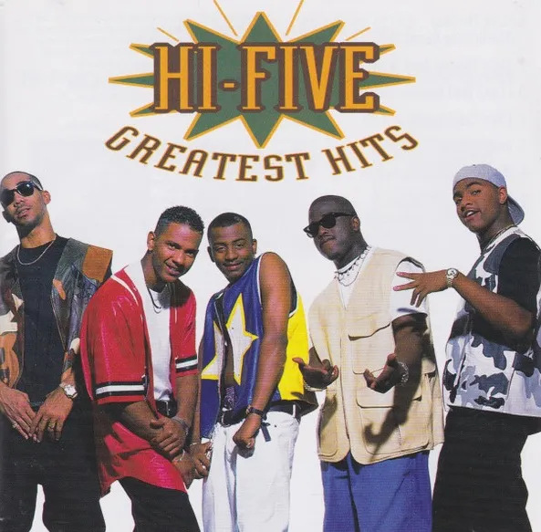 HI-FIVE / ハイ・ファイヴ / グレイテスト･ヒッツ / GREATEST HITS
