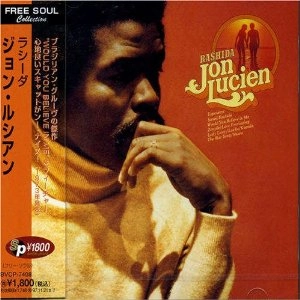 JON LUCIEN / ジョン・ルシアン / ラシーダ