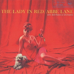 ABBE LANE / アビ・レーン / ザ・レディ・イン・レッド