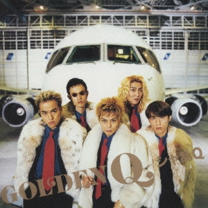 SHARAM Q / シャ乱Q / GOLDEN Q