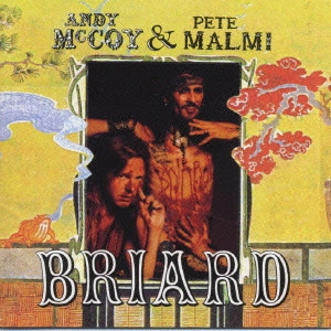 ANDY MCCOY / アンディ・マッコイ / ブライアード / BRIARD