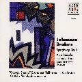 CRISTIAN MANDEAL / クリスティアン・マンデアル / ブラームス：交響曲第１番＆大学