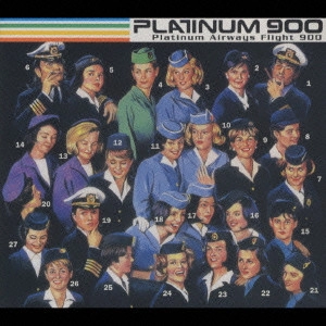 PLATINUM 900 / プラチナム航空900便 / Platinum Airways Flight 900