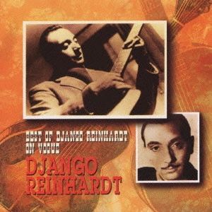 DJANGO REINHARDT / ジャンゴ・ラインハルト / ベスト・オブ・ジャンゴ・ラインハルト・オン・ウ ?ォーク ?