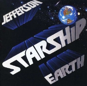 JEFFERSON STARSHIP / ジェファーソン・スターシップ / 地球への愛にあふれて