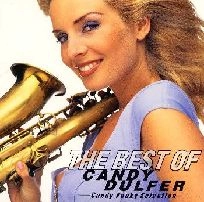CANDY DULFER / キャンディ・ダルファー / ベスト・オブ・キャンディ・ダルフ