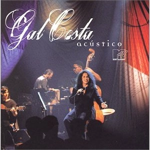 GAL COSTA / ガル・コスタ / アクスーチコ~アンプラグド・ライブ~