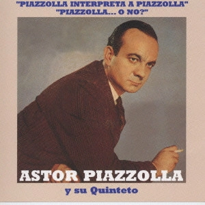 ASTOR PIAZZOLLA / アストル・ピアソラ / アストル・ピアソラ 1961