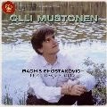 OLLI MUSTONEN / オッリ・ムストネン / バッハ&ショスタコーヴィチ：プレリュードとフーガ