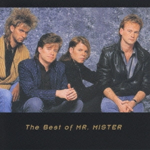 MR. MISTER / ミスター・ミスター / <エターナル・ベスト>MR.ミスター・ベスト