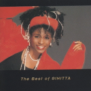 SINITTA / シニータ / シニータ・ベスト / THE BEST OF SINITTA