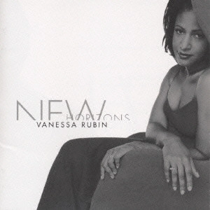 VANESSA RUBIN / ヴァネッサ・ルービン / ニュー・ホライズン
