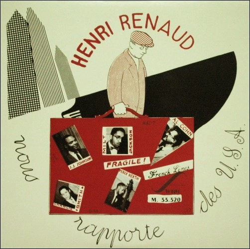 HENRI RENAUD / アンリ・ルノー / アンリ・ルノ-・オ-ルスタ-ズ Vol.1