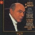 JANOS STARKER / ヤーノシュ・シュタルケル / ドヴォルザーク：チェロ協奏曲