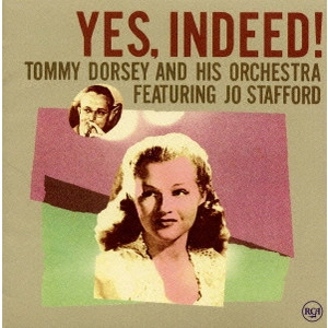 JO STAFFORD / ジョー・スタッフォード / イエス・インディード / "YES, INDEED!"