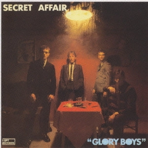 SECRET AFFAIR / シークレット・アフェアー / グローリー・ボーイズ / GLORY BOYS