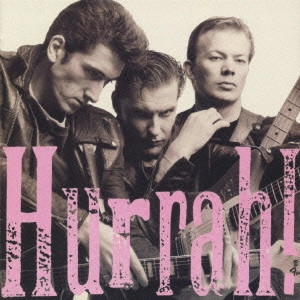 HURRAH! / フラー! / テル・ゴット・アイム・ヒア / TELL GOD I'M HERE