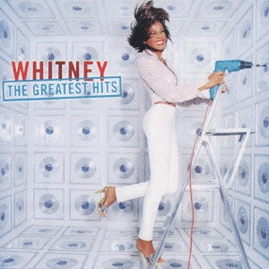 WHITNEY HOUSTON / ホイットニー・ヒューストン / ザ・グレイテスト・ヒッツ / THE GREATEST HITS