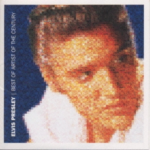 ELVIS PRESLEY / エルヴィス・プレスリー / ベスト・オブ・エルヴィス・プレスリー~アーティスト・オブ・ザ・センチュリー / BEST OF ARTIST OF THE CENTURY