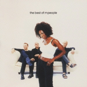 M・ピープル / THE BEST OF M PEOPLE / ベスト・オブ・M ピープル