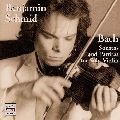 BENJAMIN SCHMID / ベンヤミン・シュミット  / バッハ：無伴奏ヴァイオリン・ソナタ＆パル