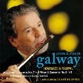 JAMES GALWAY / ジェームズ・ゴールウェイ / ランパルへのオマージュ～ドヴィエンヌ&チマローザ:フルート協奏曲集 / DEVIENNE, CIMAROSA-FLUTE CONCERTOS
