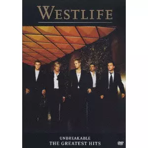 WESTLIFE / ウエストライフ / グレイテスト・ヒッツ~アンブレイカブル DVD