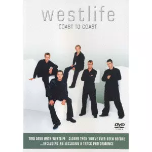 WESTLIFE / ウエストライフ / コースト・トゥ・コースト