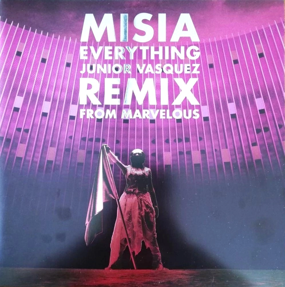 MISIA / Ｅｖｅｒｙｔｈｉｎｇ　ＪＵＮＩ