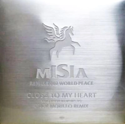 MISIA / CLOSE TO MY HEART