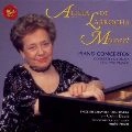 ALICIA DE LARROCHA / アリシア・デ・ラローチャ / モーツァルト：ピアノ協奏曲選集