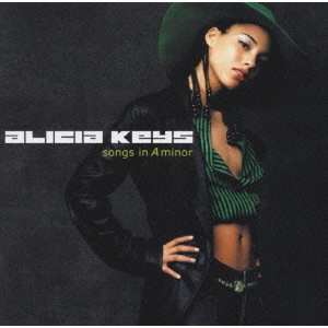 ALICIA KEYS / アリシア・キーズ / ソングス・イン・Aマイナー / Songs In A Minor