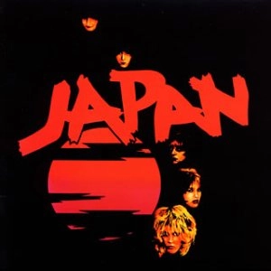 JAPAN / ジャパン / 果てしなき反抗（紙）