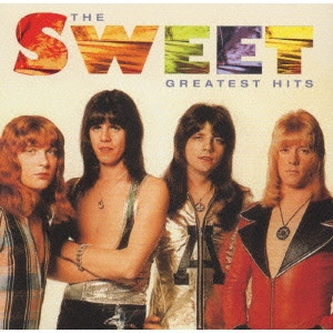 SWEET / スウィート / グレイテスト・ヒッツ《WONDER GARDENシリーズ》 / THE GREATEST HITS