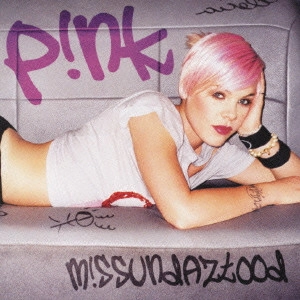 PINK / PINK (JPN) / ミスアンダストゥッド / M!SSUNDAZTOOD
