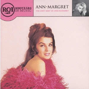 アン・マーグレット / アン・マーグレット・グレイテスト・ヒッツ / THE VERY BEST OF ANN-MARGRET
