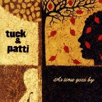 TUCK & PATTI / タック&パティ / ベスト～アズ・タイム・ゴーズ・