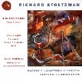 RICHARD STOLTZMAN / リチャード・ストルツマン / ニールセン：クラリネット協奏曲