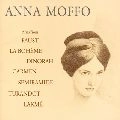ANNA MOFFO / アンナ・モッフォ  / 宝石の歌～コロラトゥーラ・アリア集