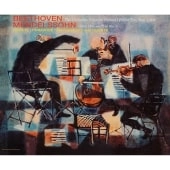 JASCHA HEIFETZ / ヤッシャ・ハイフェッツ / ベートーヴェン：弦楽三重奏曲全集