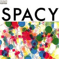 TATSURO YAMASHITA / 山下達郎 / スペイシー