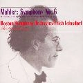 ERICH LEINSDORF / エーリヒ・ラインスドルフ / マーラー：交響曲第６番「悲劇的
