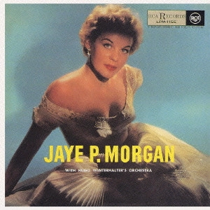 JAYE P. MORGAN / ジェイ・P・モーガン / J.P.モーガン