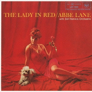 ABBE LANE / アビ・レーン / ザ・レディ・イン・レッド