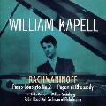 WILLIAM KAPELL / ウィリアム・カペル / ラフマニノフ：ピアノ協奏曲第2番