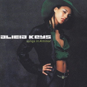 ALICIA KEYS / アリシア・キーズ / ソングス・イン・Aマイナー~リミックス・プラス / songs in A minor