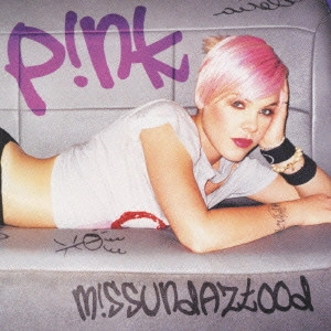PINK / PINK (JPN) / ミスアンダストゥッド / M!SSUNDAZTOOD
