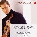 NIKOLAJ ZNAIDER / ニコライ・スナイダー / プロコフィエフ＆グラズノフ：ヴァイオリン協奏曲