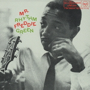 FREDDIE GREEN / フレディ・グリーン / ミスター・リズム